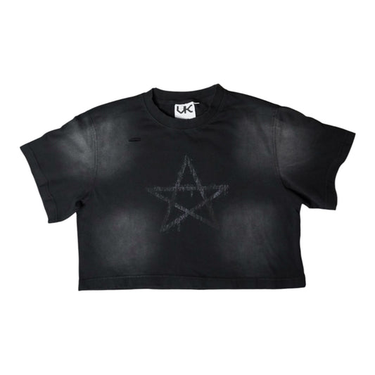 Star Crop Tee
